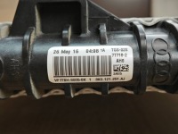Оригинальная радиатор воды масла audi a5 8t a4 b8 2.0 tdi 8k0121251aj 14km Доставка, фото thumb