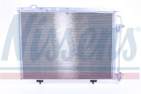 Радіатор кондиціонера до mercedes clk 200 320 Оригінал, фото thumb