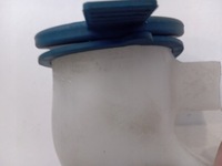 фото thumb №5, Заливна горловина бака омивача mercedes slk w171 r171