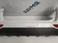 фото thumb №8, Бампер задний задняя kia sportage iv 4