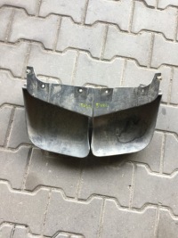 фото thumb №1, Fiat fullback l200 15-19 брызговик левый правый задняя