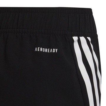 ШОРТЫ ADIDAS JUNIOR 3S HD4344 ЧЕРНЫЕ 170 СМ