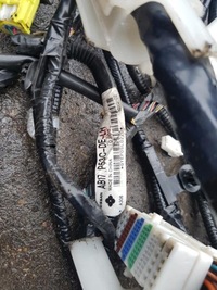 фото thumb №6, Джгут електропроводка салону europa infiniti fx30d