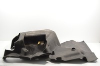 фото thumb №11, Оббивка боковина лівий багажника телефон mercedes w140 s клас 1408200912