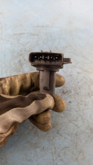 фото thumb №2, Расходомер mazda 5 06r 2.0d