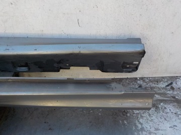 фото thumb №10, 77 saab 9-3 ii рестайлінг aero планки накладки порогові