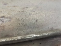 фото thumb №5, Citroen ds4 lift 2,0 bluehdi каталізатор фільтр dpf psa f010