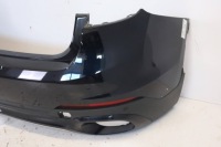 Бампер задняя задний bmw x6 f16 s34 azurit-schwarz металлик с Разборки, фото thumb