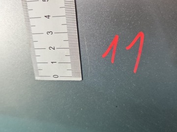 фото thumb №13, Двері перед ліві nissan qashqai i j10 06-13 срібний ky0