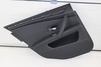 фото thumb №1, Оббивка обшивка двері лівий задня bmw e60