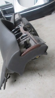 фото thumb №9, Audi a8 d3 czarna консоль приборная панель приборная pulpit