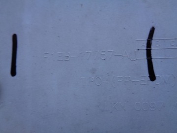 фото thumb №10, Бампер переднє ford focus mk3 14- рестайлінг номер 43838