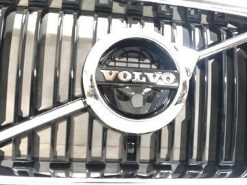 фото thumb №12, Новий решітка радіатора решітка радіатор решітка бампер volvo xc90 ii 2014-20 чорний камера