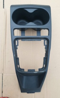 фото thumb №1, Туннель средний панель рамка seat ibiza iv lift p-ń