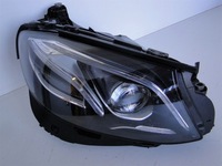 фото thumb №5, Mercedes w213 лампа права multibeam led niebieska