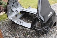 фото thumb №1, Renault twingo iii lift kod tegne повний задня pas чверть ліва права