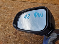 фото thumb №6, Jaguar xf x260 зеркало левая 12 pin