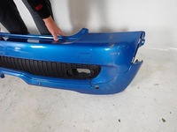 фото thumb №4, Mini cooper ii r56 06-10 бампер зад задній pdc