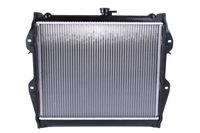 фото thumb №1, Радиатор двигателя nissens do toyota 4 runner i 2.4