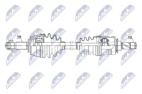 фото thumb №1, Nty привідний вал привідна