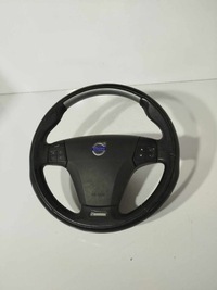 фото thumb №1, Воздуховод подушка безопасности кожа volvo s40 ii v 50 04-08 r-design