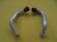 Купити Mercedes gle w 166 труба патрубок радіатора інтеркулер, фото thumb