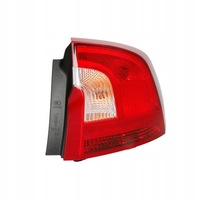 фото thumb №1, Лампа зад p volvo s60 04.10-10.13 магніт marelli