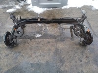 фото thumb №13, Балка підвіска задня honda jazz ii