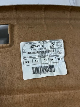 фото thumb №9, Стеля skoda oktavia iii універсал 5e9867501r śląsk