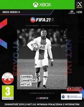 ФИФА 21 Microsoft Xbox One