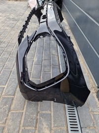 фото thumb №2, Vw t-roc lift 2ga r-line 2021- бампер перед