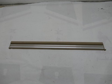 фото thumb №1, Mercedes w124 рестайлинг купе планка пороговая накладка p