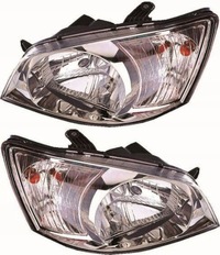 фото thumb №1, Фары лампы hyundai getz '02-'05 kpl depo