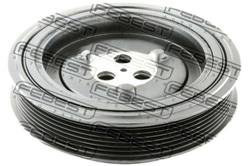 фото thumb №2, Колесо трос тягa we вала колінчастого febest