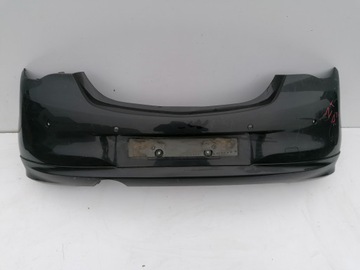фото thumb №1, Бампер зад opel corsa e opc line 14-19r