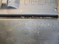 фото thumb №8, Левый туннель канал воздуха mercedes gla w156 x156