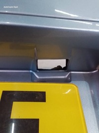 фото thumb №6, Lexus is 220 крышка багажника багажника камера 8r6