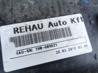 Audi a3 8vs s-line рестайлинг  sedan бампер задний  2015 Доставка, фото thumb