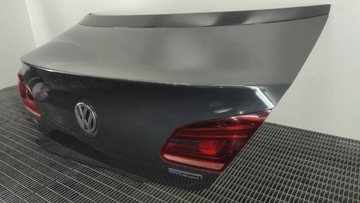 фото thumb №6, Кришка зад задня багажника комплектна лампи vw passat b7 cc li7f