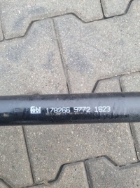 фото thumb №4, Тяга рулевой поперечный renault gama d midlum dxi volvo fl ii r17.5