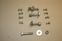 фото thumb №9, Болты подвеска редуктор gaz 69 подушки безопасности коробки приборной панели