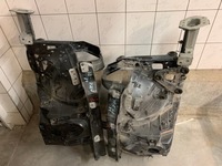 фото thumb №1, Четверть лонжерон подкрылок levante левая