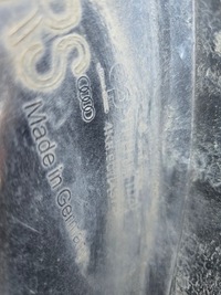 фото thumb №7, Audi rs6 rs7 c8 бампер переднє 4k карбон