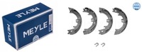 фото thumb №1, Meyle гальмівні колодки гальмівні lexus gs is ls rx sc