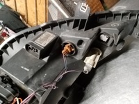 фото thumb №8, Лампа лівий перед renault trafic 8200701354