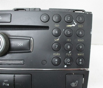 фото thumb №8, Радіо навігація mercedes c-klasa w204 a2048704994