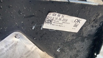 фото thumb №6, Kia ceed 2018- hb бампер зад задний