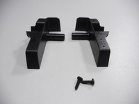 фото thumb №1, Кронштейни полиця багажника renault 21 7701203285