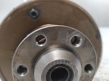 фото thumb №7, Audi a4 b6 00- 1.8t bfb wał коленчатый ggggb 06a1c