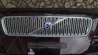 фото thumb №8, Volvo v50 s40 ii 04-07 бампер передний перед решётка радиатора 463-46 bardzo хороший